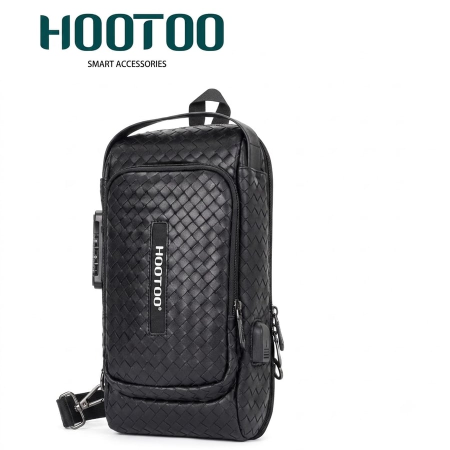 حقيبة كتف HOOTOO HT008 متعددة الاستخدامات