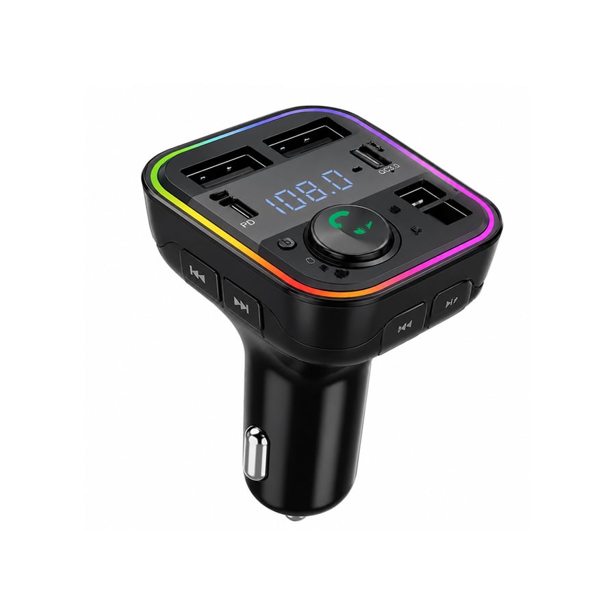 مشغل MP3 للسيارة HOOTOO MX2-21