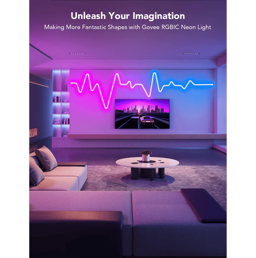 Govee Neon LED Strip Light - 3M