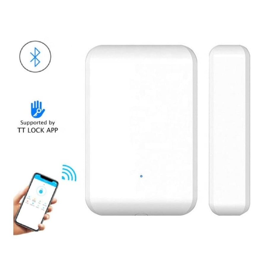 حساس باب  TTLock للأقفال الذكية ضمان سنتين