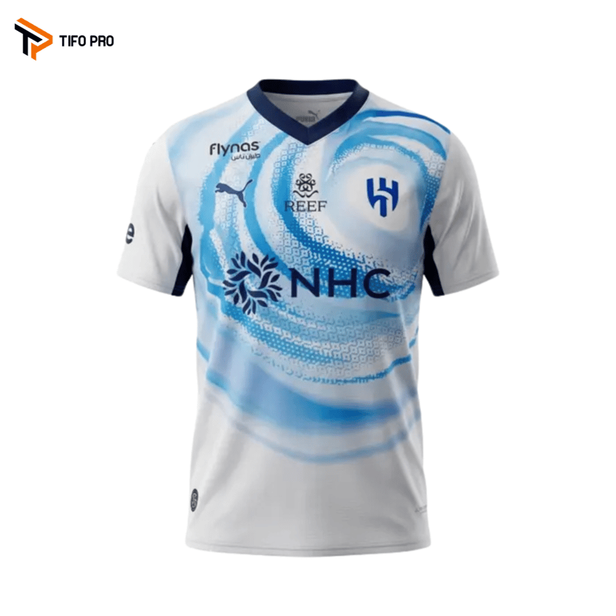 تيشيرت الهلال الأحتياطي 2027