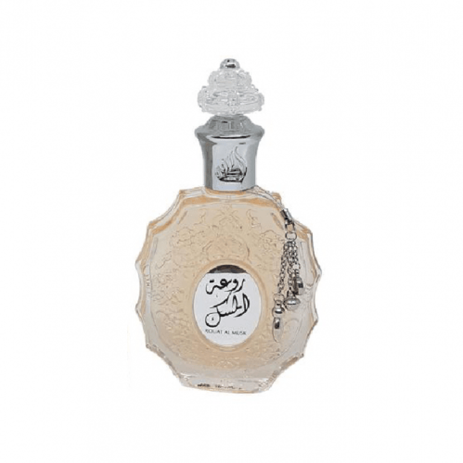 عطرلطافه روعة المسك او دي بيرفيوم برستيج 100 مل