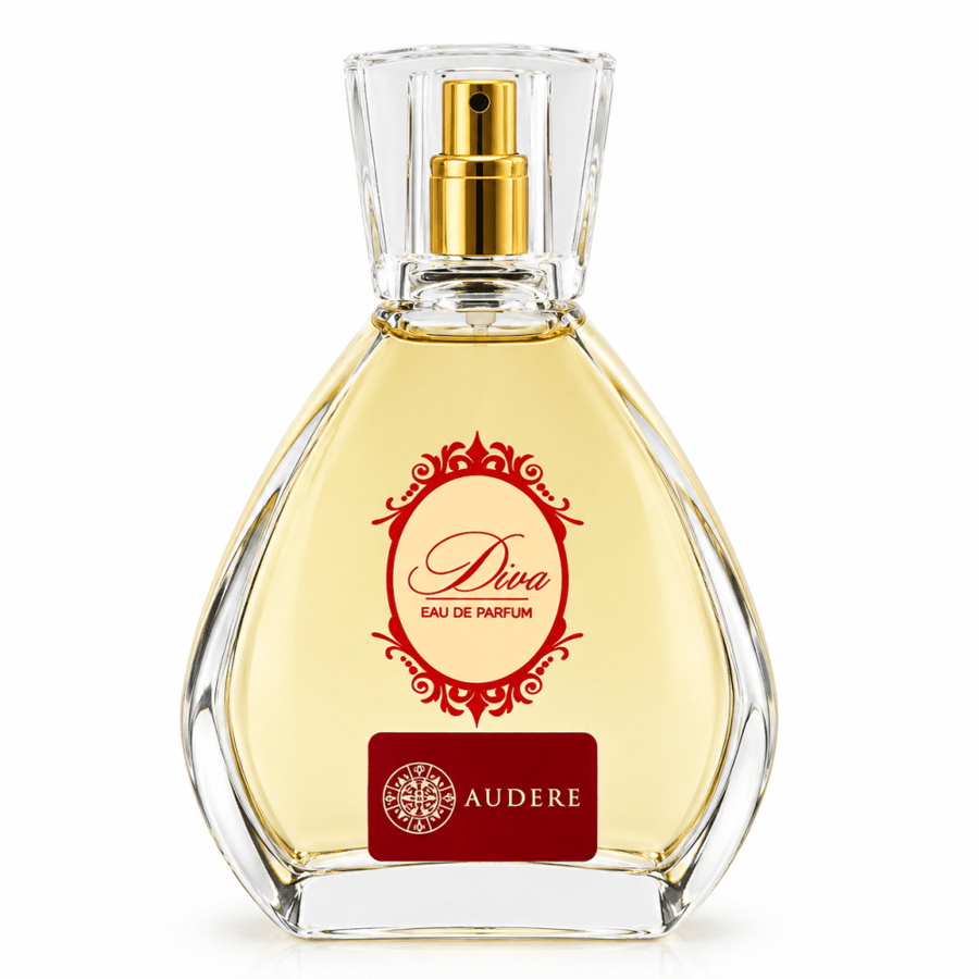 عطر ديفا من اودير فرنسي