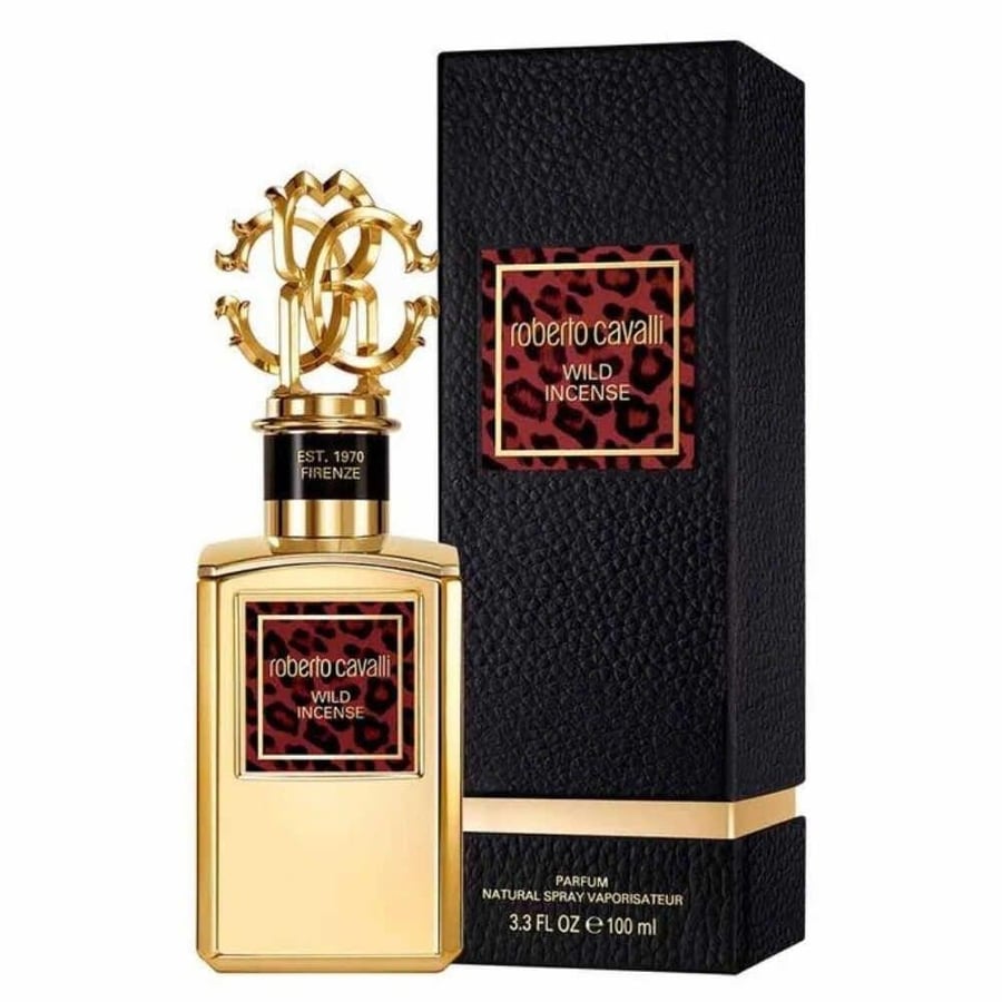 عطر روبيرتو كافالي وايلد اينسينس 100مل بارفيوم