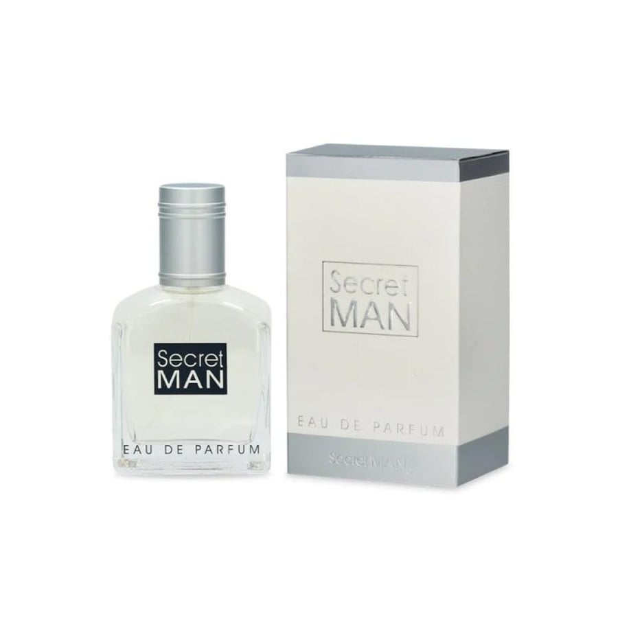 عطر الرحاب سيكريت مان الرجالي او دو بارفيوم 100مل