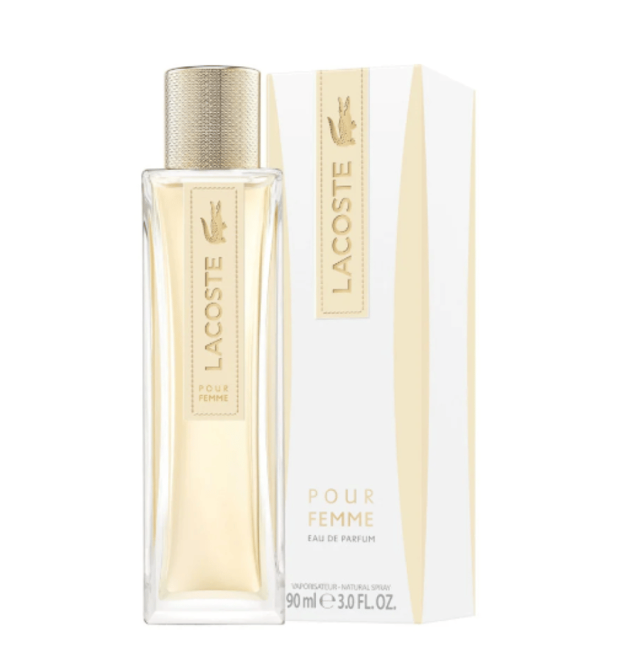 عطر لاكوست بور فيم النسائي او دو بارفيوم 90مل