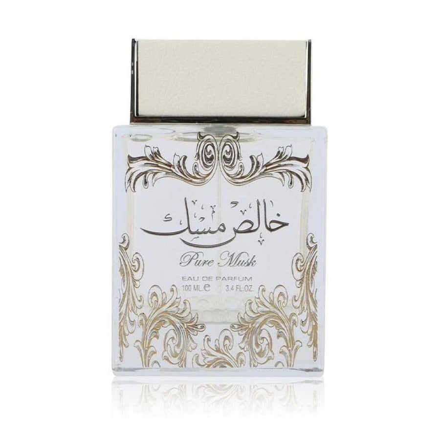 عطر خالص مسك من لطافة او دو بارفيوم 100مل
