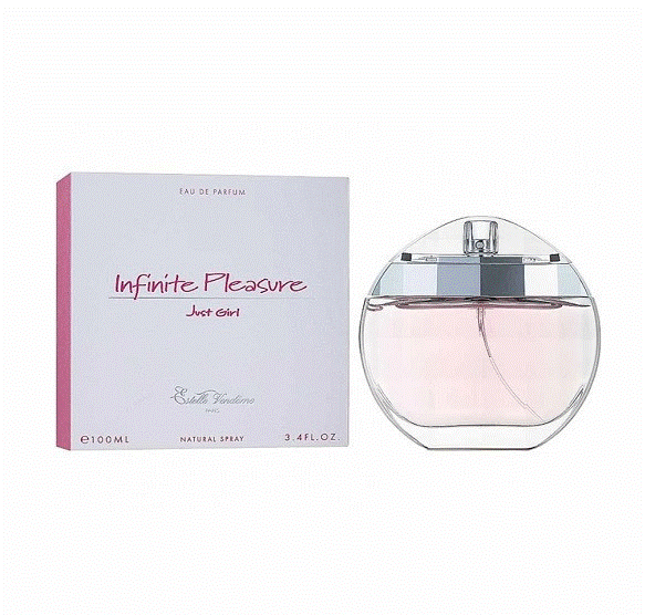 عطر انفنيتي بلشر جست جيرل من استل فيندوم للنساء - او دي برفيوم