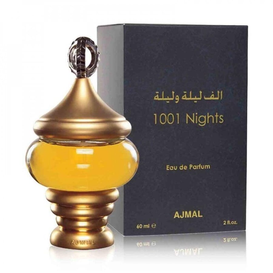 عطر اجمل الف ليلة وليلة للنساء او دي بارفيوم - 60 مل