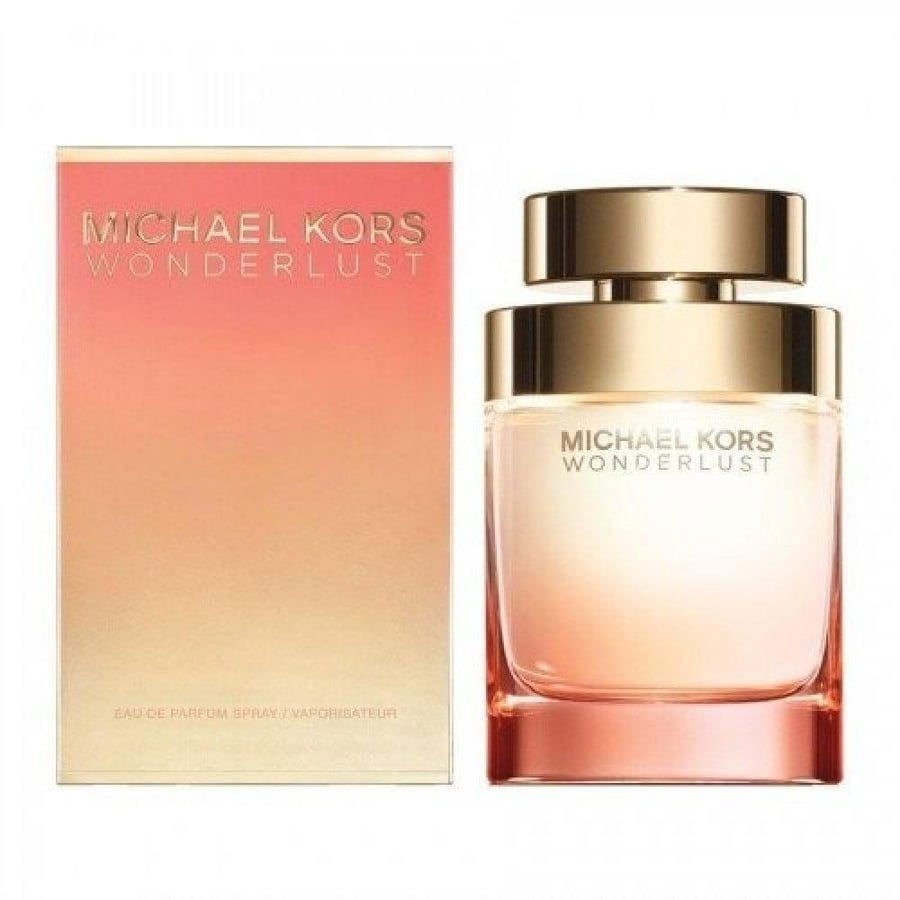 عطر مايكل كورس Wonderlust النسائي او دو بارفيوم 50مل