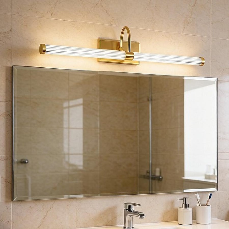 ابليك لوحة مودرن زيتي مع 3اضاءات 15 واط طول 60 WA/C5729/800CR+3CO