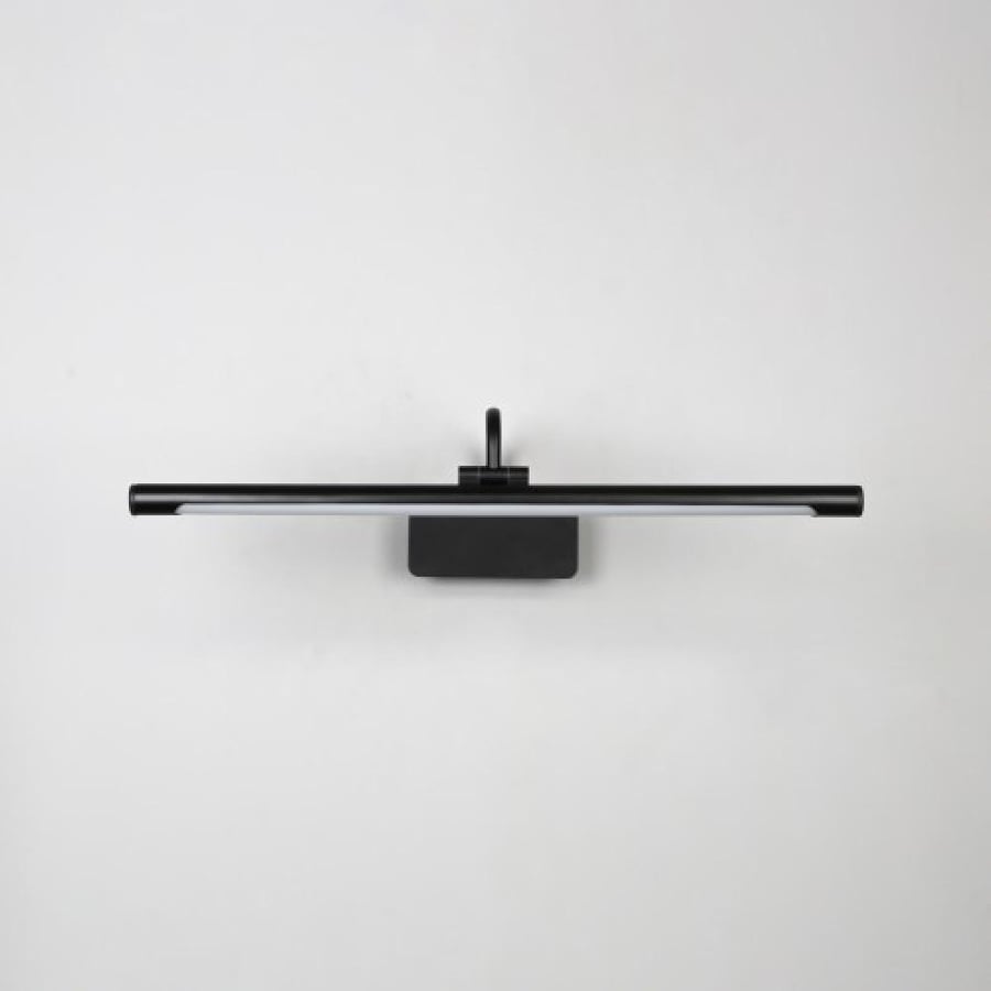 ابليك جداري مغسلة اسود مع 3اضاءات25 واط WA/C5213/BK+3CO