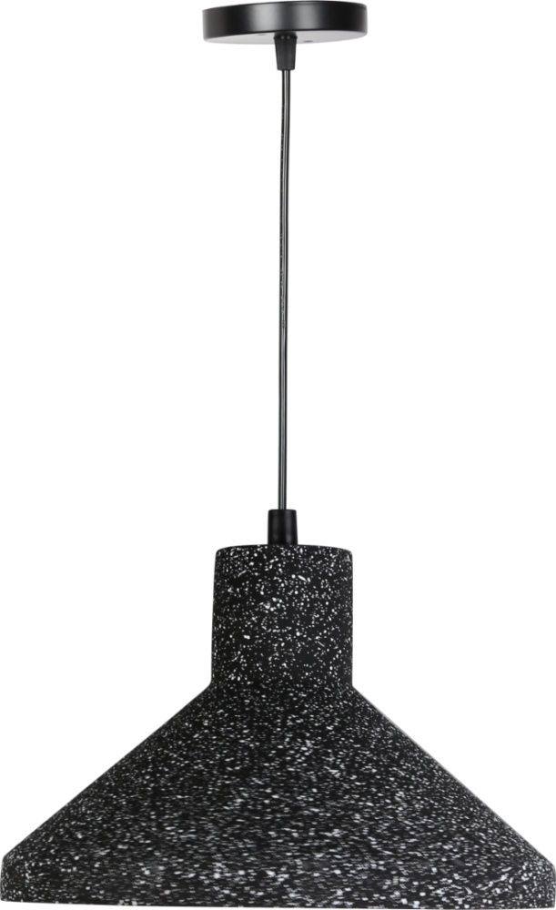 علاقي مودرن 2 متر اسود E27*1L HA/D5995/250BK