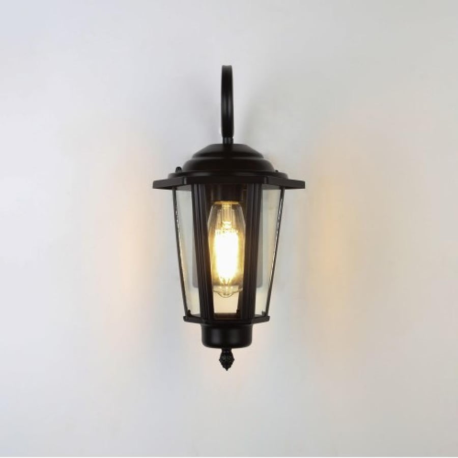 فانوس جداري خارجي 6233W/BK