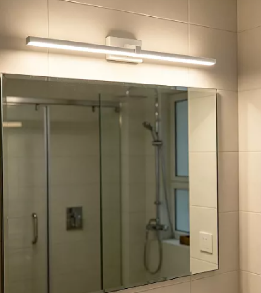 إضاءة ابليك حائط مودرن ابيض لون الانارة 3 اضاءات واط 12 WA/E7049/450WH+3CO
