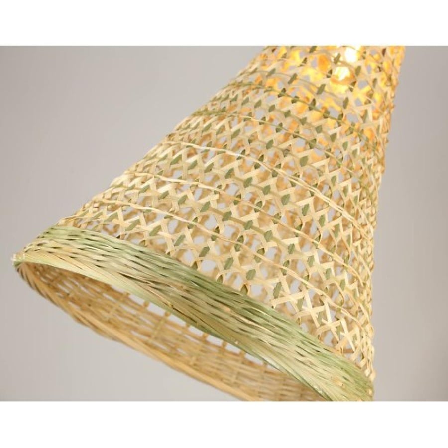 علاقي قش مفرد E27 قطر 45 سم HA/C5158/450