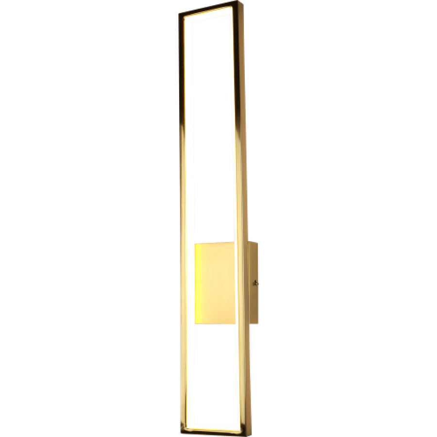 ابليك حائط جداري مودرن زيتي مع3اضاءات 25 واط قطر 60 سم WA/C5737/600CR+3CO