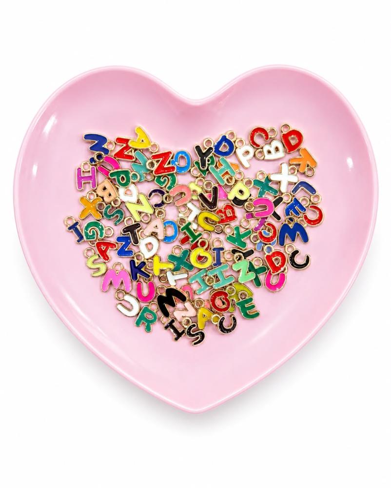Choose Your Letter (Gold)