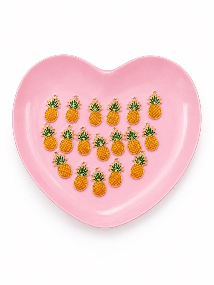 Pineapple Charm