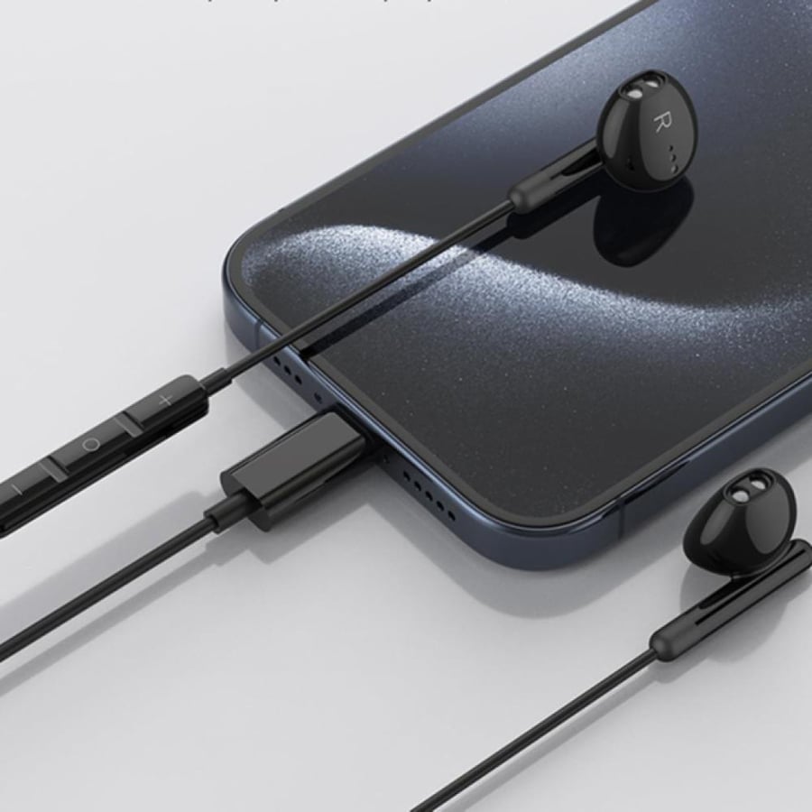 سماعات Type-C سامسونج HiFi