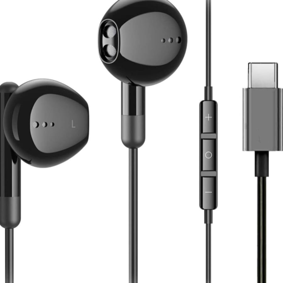 سماعات Type-C سامسونج HiFi