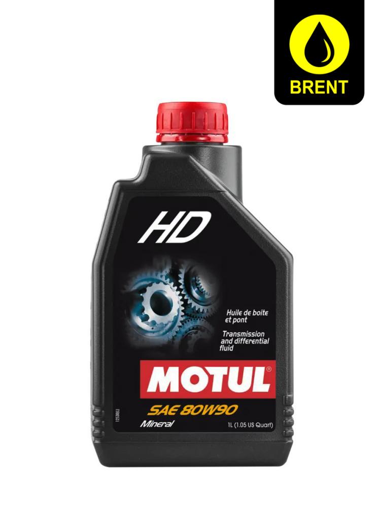 زيت محرك موتول إتش دي MOTUL  80W-90