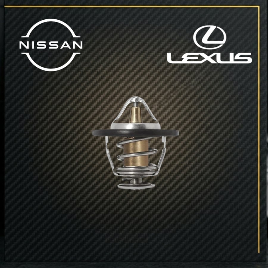 بلف حرارة رياضي | PERF Thermostat Nissan - Toyota