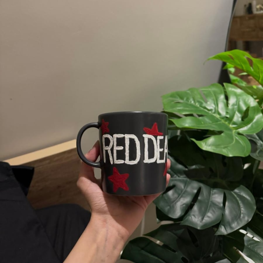 RED DEAD