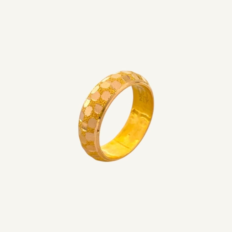 دبله ذهب عيار 21