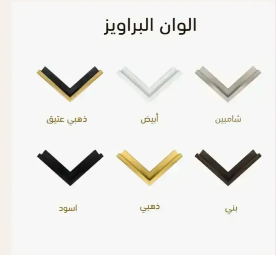 لوحة جدارية كانفاس تجريدية لمنظر طبيعي صحراوي بألوان البيج والكوفي