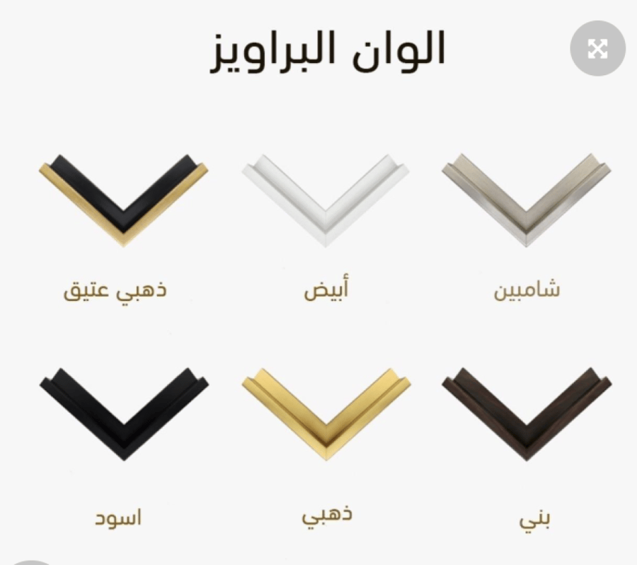 لوحة جدارية فنية مودرن ،  قماش كانفس