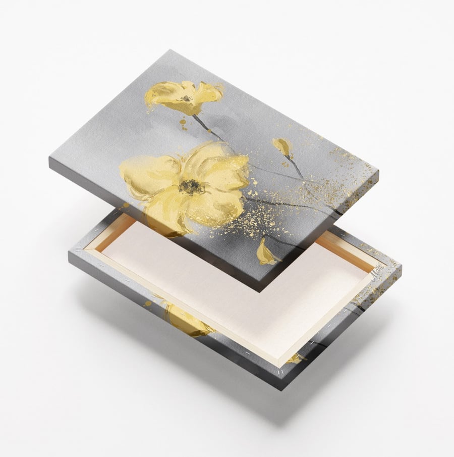 طقم من 3 لوحات مودرن