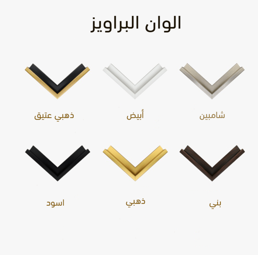لوحة فنية جدارية مودرن - علاقات عبايات