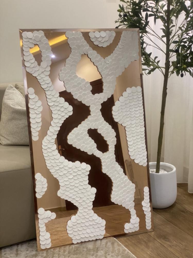 مرايا جبس
