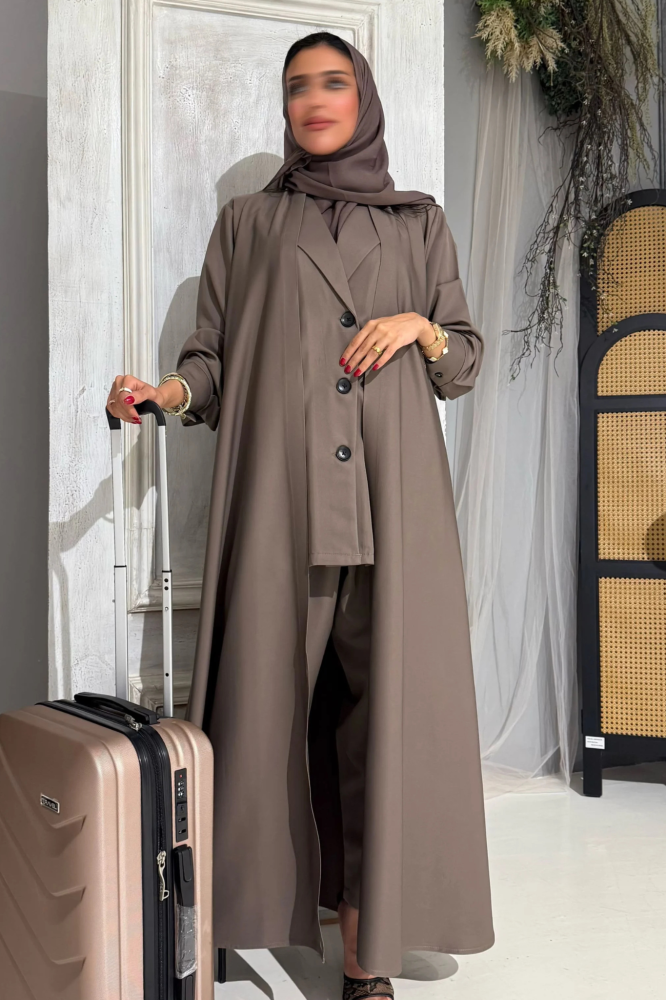 افضل عباية للسفر