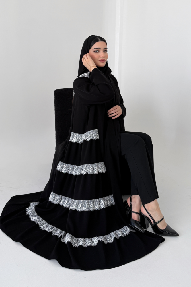 عباية كوبرا مع تدخيلات دانيل – نص كلوش