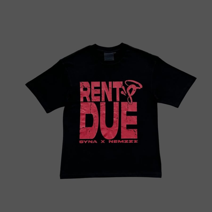 SYNA X NEMZZ Tee
