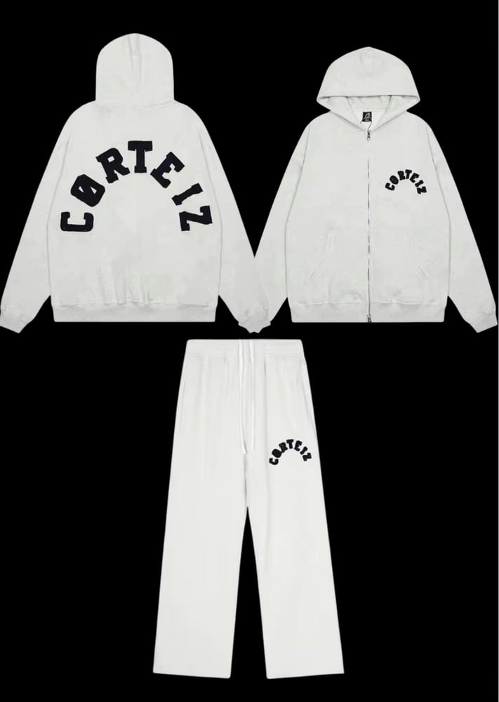 CRTZ TRACKSUIT