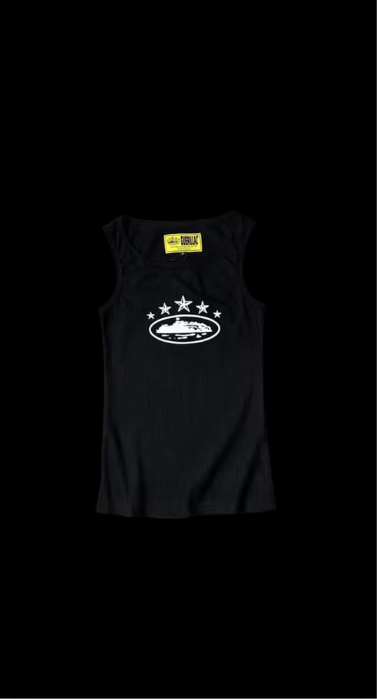 Tank Top 5-STAT MEAN