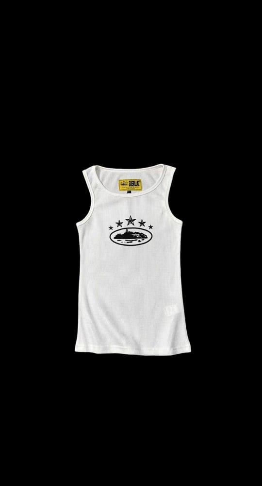 Tank Top 5-STAT MEAN