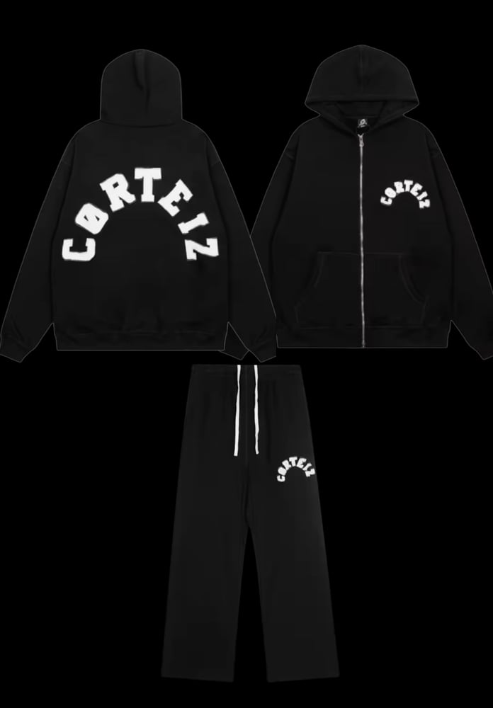 CRTZ TRACKSUIT
