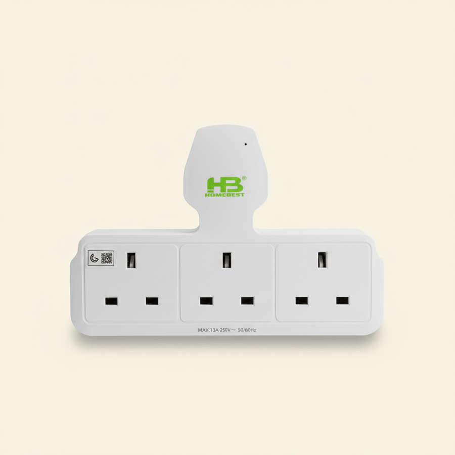 محول كهربائي ثلاثي 13 أمبير - HomeBest