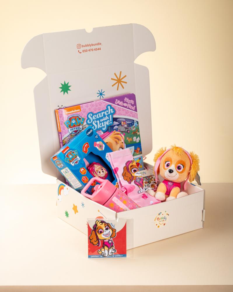 SKYE PAW PATROL BUNDLE