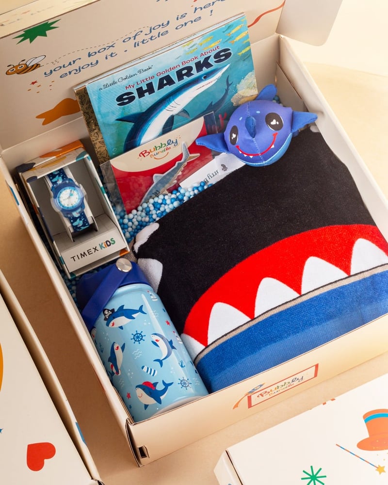 SHARK BUNDLE | شارك باندل