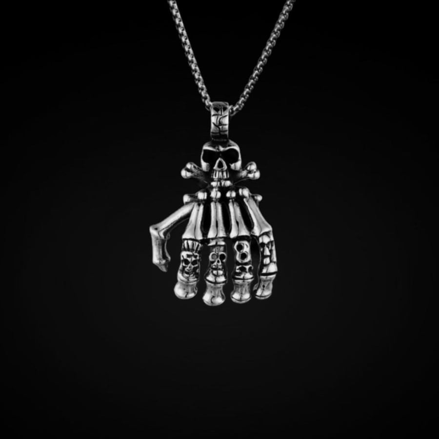 قلادة | Skeletal bones