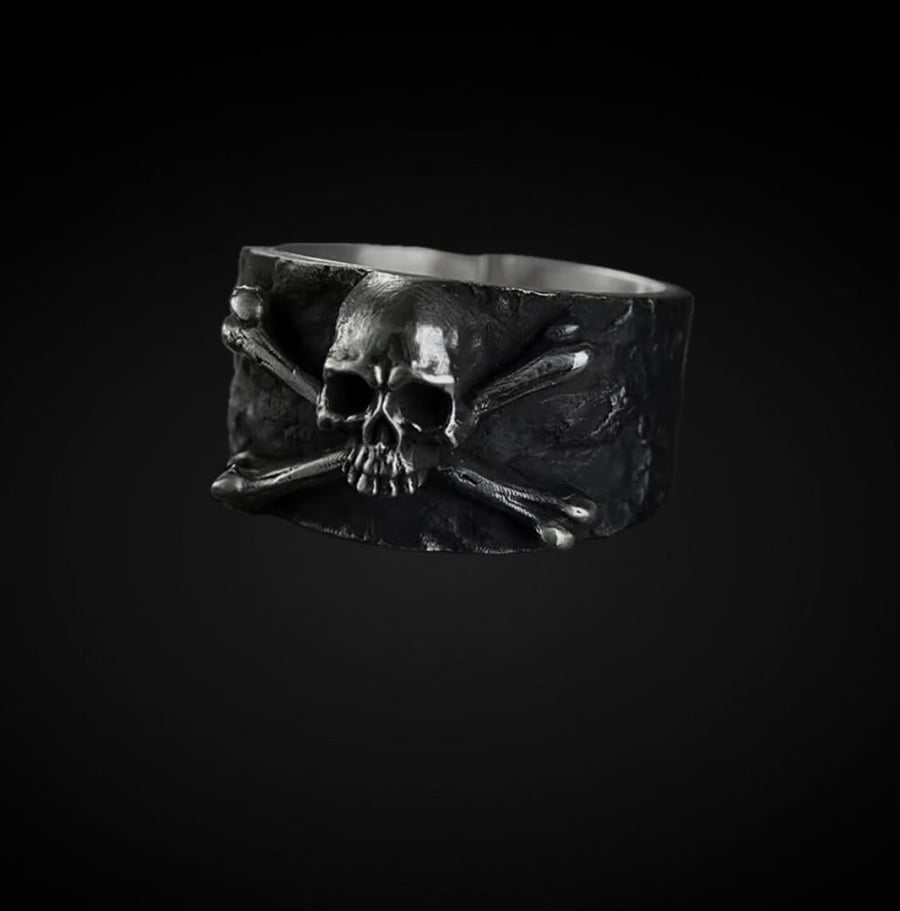 خاتم | Harsh skull