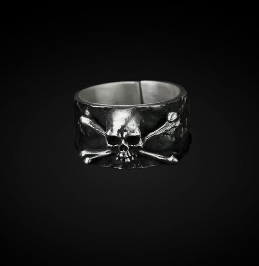 خاتم | Harsh skull