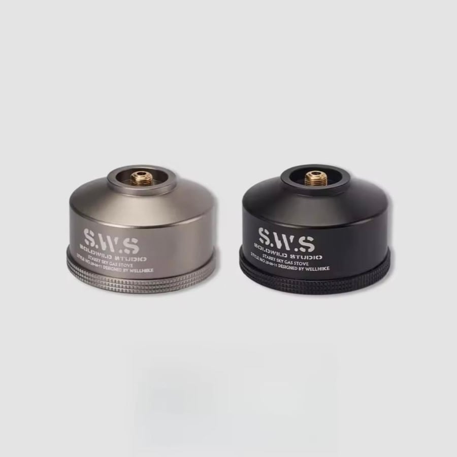 دبة غاز S.W.S قابلة للتعبئة 50 جرام