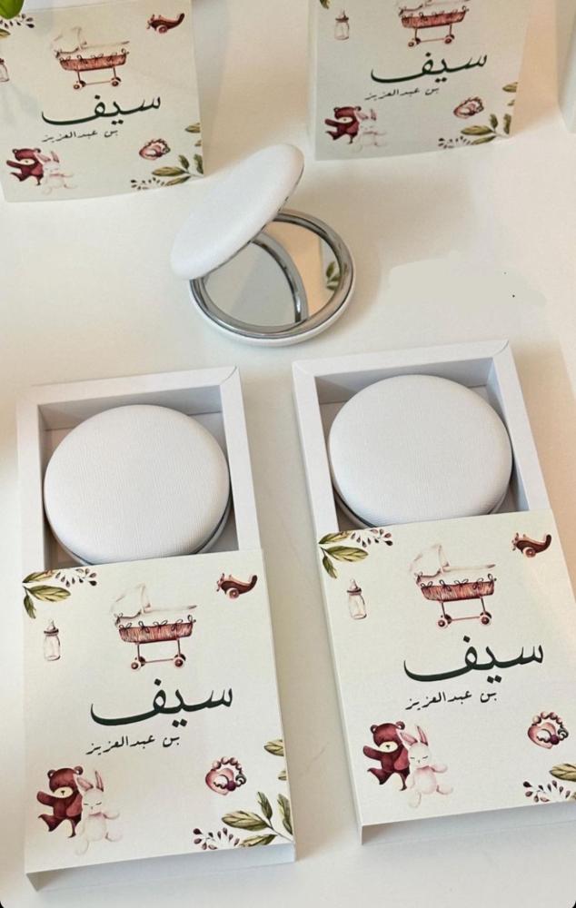 مرايات توزيعات معرتصميم حسب الطلب
