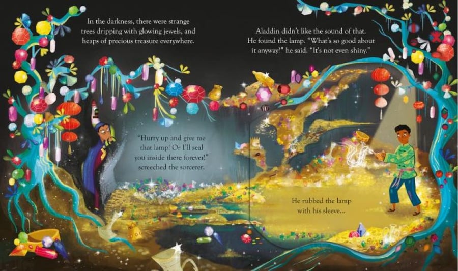 aladdin